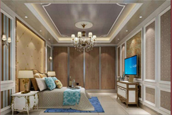 欧艺格纳米集成墙饰系统